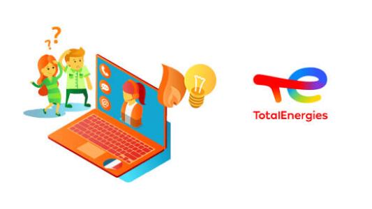 totalenergies total direct energie service client
