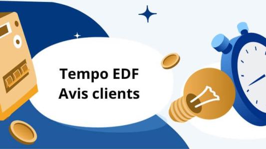 tempo edf avis clients positifs negatifs