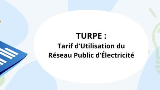 TURPE électricité