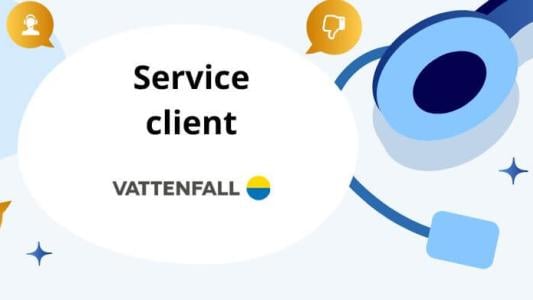 vattenfall service client