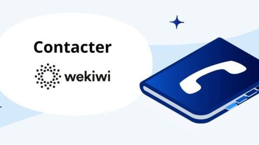 wekiwi contact contacter numéro téléphone email adresse